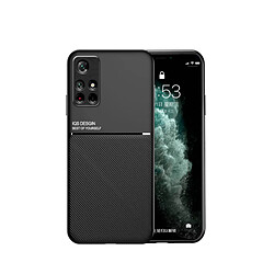 PHONECARE Coque Magnetic Lux pour Xiaomi Redmi Note 11S - Noir