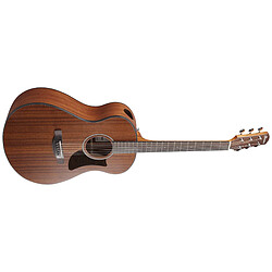 AAM54 OPN Sapele Open Pore Natural Ibanez