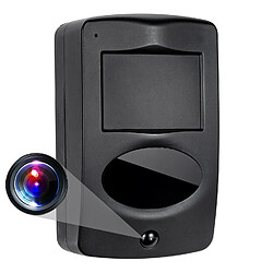 Yonis Caméra Espion HD 1080P WiFi Sans Fil Alarme Factice Vision Nocturne 5M pas cher