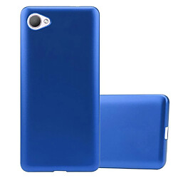 Cadorabo Coque HTC Desire 12 Etui en Bleu