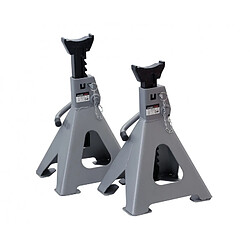 Autobest Chandelles à crémailleres X 2