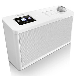 Acheter Lenco poste radio de cuisine avec internet et FM KCR-2014 Blanc