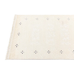 Acheter Vidal Tapis de couloir en laine 399x84 beige Darya