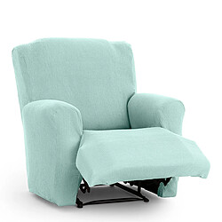 Housse de fauteuil Eysa ULISES Aigue marine 80 x 100 x 90 cm