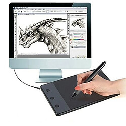 Avis Yonis Tablette graphique 5 pouces