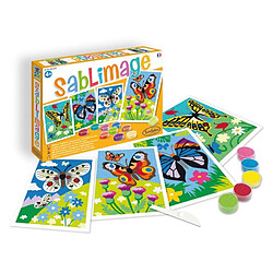 SentoSphère Sablimage Papillons concept box