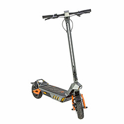 Trottinette Électrique Tout Terrain Kukirin G1 Pro - Moteur 800W*2 Batterie 998.4WH 70KM Autonomie - Noir