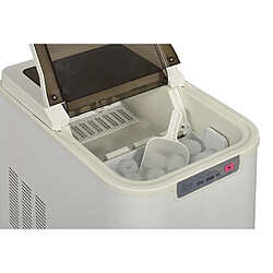 Machine à glaçons 140w 12kg/24h avec nettoyage automatique blanc - yte-005a1 - KITCHEN CHEF