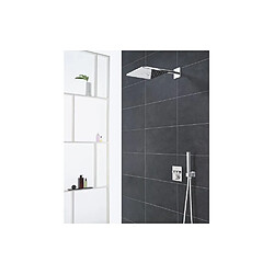 Grohe Grohtherm SmartControl Perfect set de douche avec Rainshower 310 SmartActive Cube (34706000)