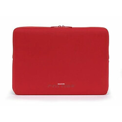 Tucano Second Skin Colore Housse pour ordinateur portable 15-16" Rouge pas cher