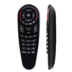 Universal G30 S 33 touches infrarouge apprentissage télécommande 2.4G souris aérienne sans fil son souris aérienne gyroscope reconnaissance télécommande intelligente à la boîte de télévision de jeu