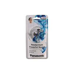 Ecouteurs Panasonic