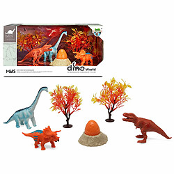 BigBuy Kids Set Dinosaures 6 Pièces