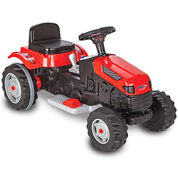 Jamara Ride-on tracteur Strong Bull rouge 6V