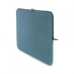 Tucano Mélange Second Skinen sacoche d'ordinateurs portables 39,6 cm (15.6") Housse Turquoise