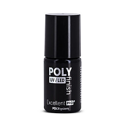 Gel Fluide de Finition Poly System UV et LED 5 ml