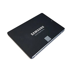 250Go SSD SAMSUNG V-NAND SSD 860 EVO MZ-76E250 2.5" 250Go SATA 6.0Gbps - Reconditionné