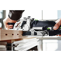 Avis Festool Fraiseuse DOMINO DF 500 QPlus