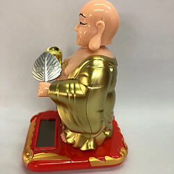 Acheter Statue de Bouddha agitant jouet