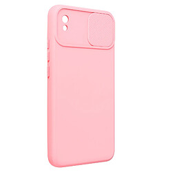 Avizar Coque Souple Xiaomi Redmi 9A et 9AT Rose