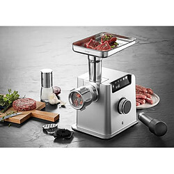 Hachoir à viande 350w - 0417100011 - WMF pas cher