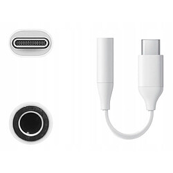 GUPBOO Adaptateur USB C vers Mini Jack,JL1539