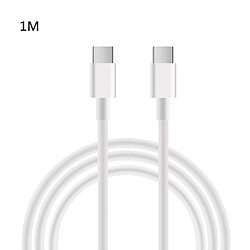 Platyne Cable Usb C Vers Usb C 1 Metre