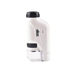 Yonis Microscope Portable Enfant LED 60-120x