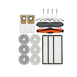 INF 17 pièces accessoires pour robot de balayage Xiaomi L10S