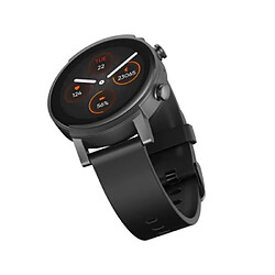 Arcticwatch E3 Montre Connectée 1.3" 360x360 Bluetooth Classique 380mAh Noir pas cher