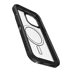 Otterbox OTT.77-93337 Defender Custodia Xt Clear Iphone 15 14 13 Clear Nero B2B