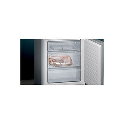 Réfrigérateur combiné 70cm 413 lowfrost inox - kg49eaica - SIEMENS pas cher