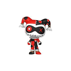 Funko DC Comics - Figurine POP! Patchwork Harley 9 cm