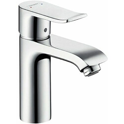 Hansgrohe 31084000 Metris 110 Mitigeur de lavabo bonde non incluse Chromé