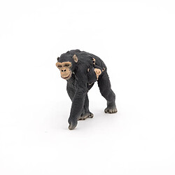 Acheter Chimpanzé et son bébé PAPO figurine