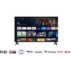 Avis TCL TV LED Full HD 80 cm TV FHD 32S5403AF Android TV