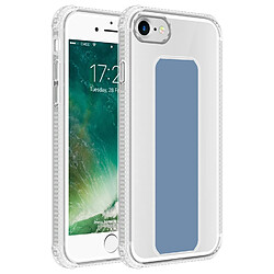 Cadorabo Coque iPhone 7 / 7S / 8 / SE 2020 Etui en Bleu