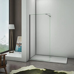 paroi de douche 76x195cm