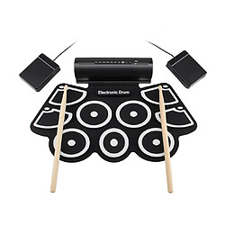 IMITATION MUSIC INSTRUMENT Jazz Drum Batterie électronique USB