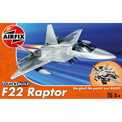 Maquette enfant F22 Raptor - Airfix J6005