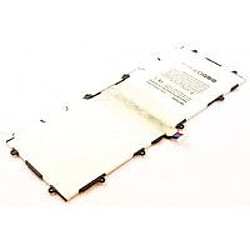 Samsung Galaxy Tab 3 Battery 3.8V-25.84Wh 6800mAh Samsung Galaxy Tab 3 10.1 GT-P5200,GT-