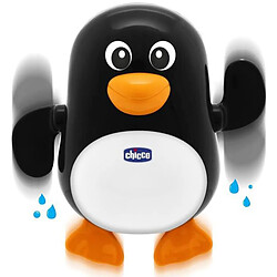 Chicco Jouet de bain pingouin nageur