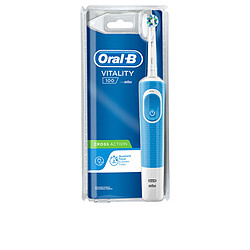 Brosse à dents électrique Vitality Cross Action Oral-B Bleu