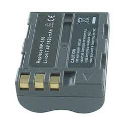 Batterie pour FUJIFILM FINEPIX S5 PRO