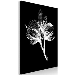 Artgeist Tableau - Night Flower (1 Part) Vertical [20x30]