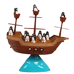 Bureau Jeu Jouet, Family Fun Toy, Bateau Pirate Jouet, jouet éducatif pour enfants, Penguin Équilibre jeu, Table de jeu interactif, la famille Jeu de société, la famille Activité Jouets