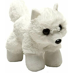 Wild Republic Arctic Fox Peluche, Peluche, Peluche, cadeaux pour Enfants, HugEms 7