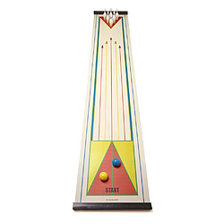 Kikkerland Jeu de bowling de table