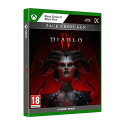 Activision Diablo IV Jeu Xbox Series X et Xbox One