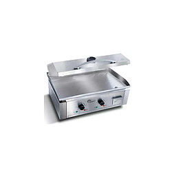 Plancha électrique 3500w plaque inox 59x38cm - 8473 - LITTLE BALANCE